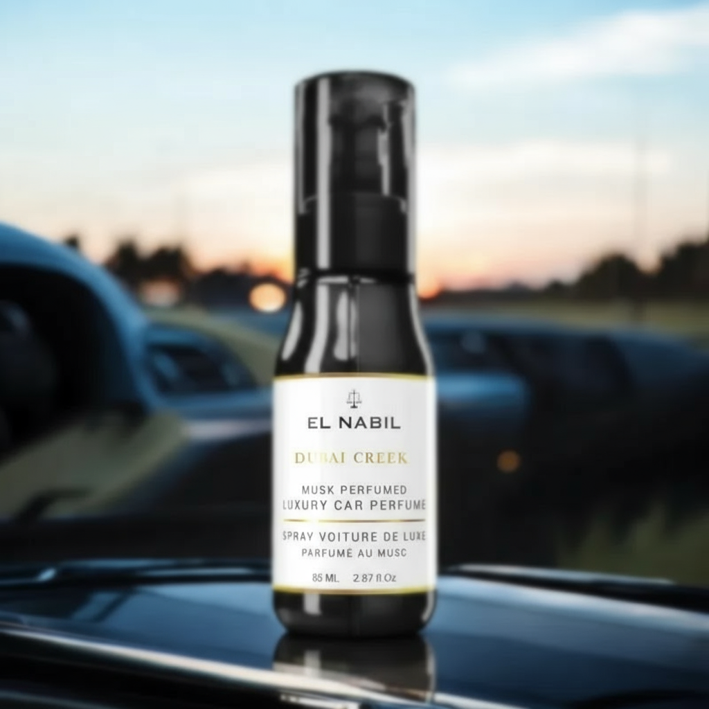 MUSC DUBAÏ CREEK SPRAY VOITURE 85 ML – EL NABIL