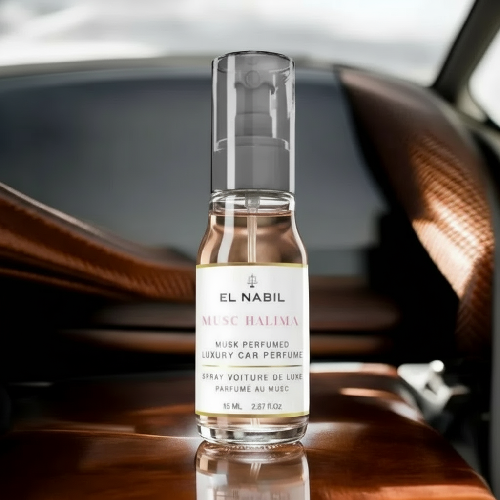 MUSC HALIMA SPRAY VOITURE 85 ML – EL NABIL.