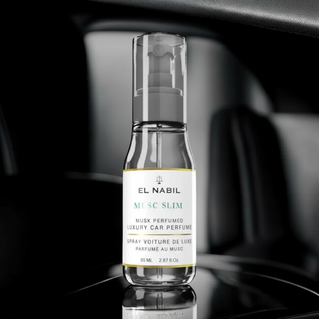 MUSC SLIM SPRAY VOITURE 85 ML – EL NABIL