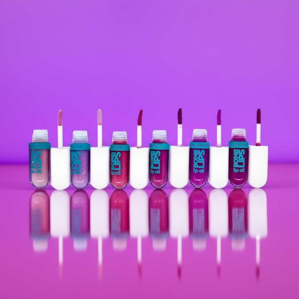Huile à lèvres Bomb Lip Oil